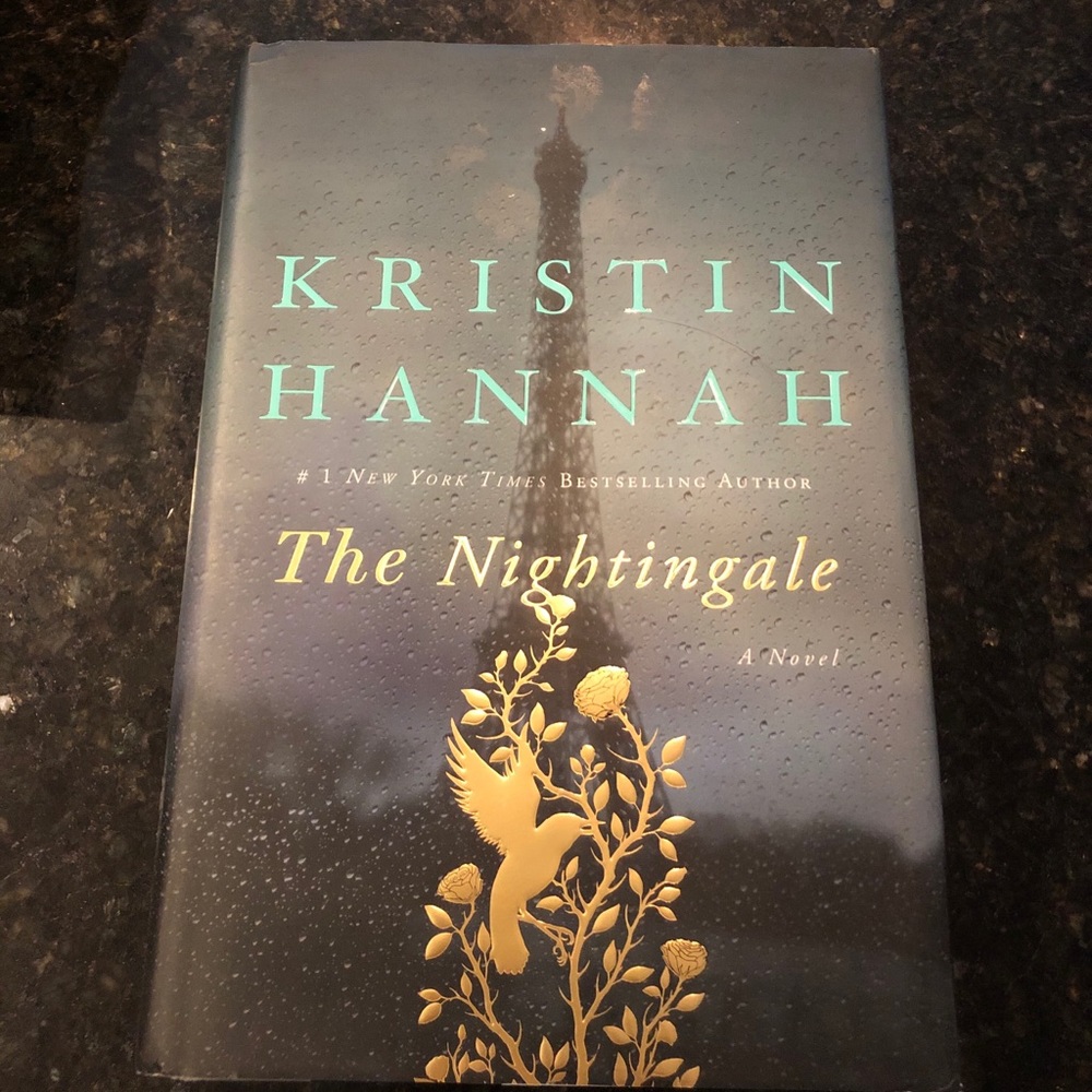 The Nightingale by Kristin Hannah